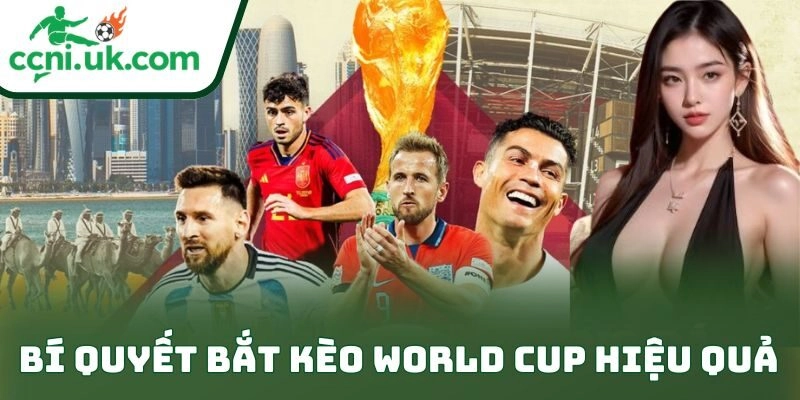 Bí Quyết Bắt Kèo World Cup Hiệu Quả