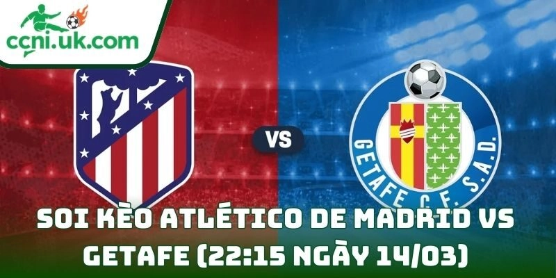 Atlético de Madrid vs Getafe
