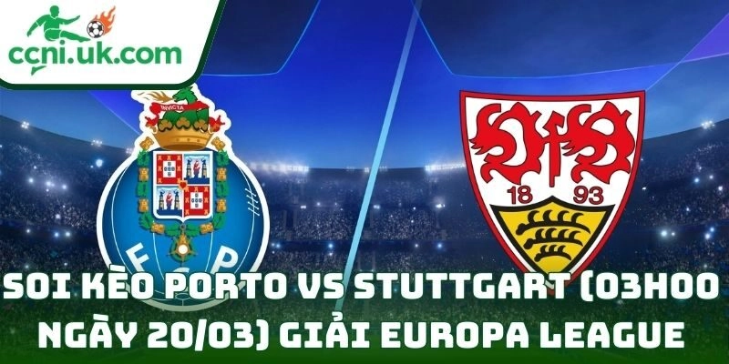 Porto vs Stuttgart